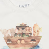 HCAugust - T-shirt s/s